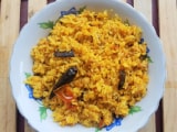 Chana Dal Pulao Recipe | How To Make Chana Dal Pulao