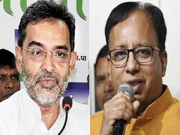 बिहार में BJP-JDU के नेता फिर एक-दूसरे के ख़िलाफ़ क्यों बयानबाज़ी कर रहे? बिहार में BJP-JDU के नेता फिर एक-दूसरे के ख़िलाफ़ क्यों बयानबाज़ी कर रहे?