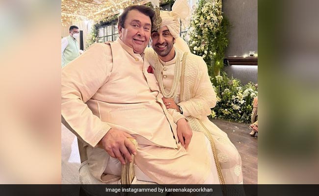 Ranbir Kapoor, Alia Bhatt Wedding: All The Inside Pics From The <i>Shaandaar Shaadi</i>