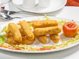 Yay! The Weekend Is Here. Enjoy With These 7 Veg Snacks Recipes