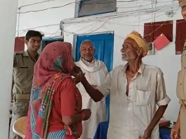 Couple In Their 70s Went To Police Station After Fight. Then...