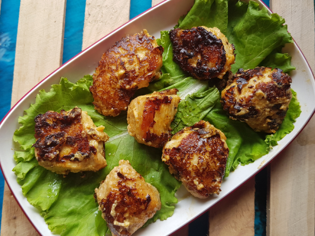 Chicken Boti Kebab Recipe | How To Make Chicken Boti Kebab