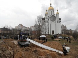 Russia Ukraine War: What Is Genocide And How To Prove Gravest Of War Crimes? Russia Ukraine War: What Is Genocide And How To Prove Gravest Of War Crimes?