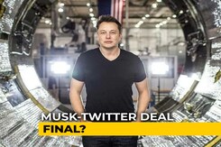 Twitter To Soon Make Announcement On Elon Musk's Takeover Offer Twitter To Soon Make Announcement On Elon Musk's Takeover Offer