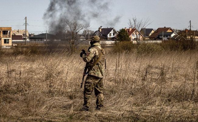 US, Europe Urge Russia To End Sexual Violence In Ukraine War