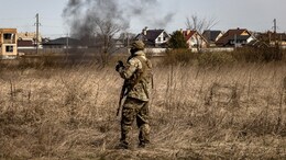 Ukrainian Teen Recounts Year Under Russian Control During War