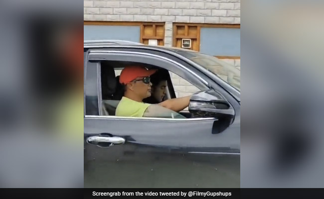 Viral Video: Ranbir Kapoor Spotted Shooting For Animal In Manali