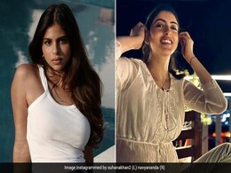 Suhana Khan Said What We Were Thinking About Navya Naveli's Postcard From The Hills Suhana Khan Said What We Were Thinking About Navya Naveli's Postcard From The Hills