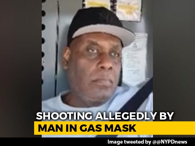 62-Year-Old "Person Of Interest" In New York Shooting