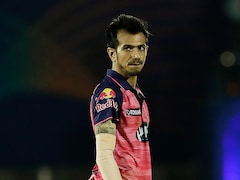 "Yuzi Khush, Bhabhi Khush...": Royals Share Chahal And Wife's Fun Chat