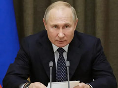 "India Enjoys Considerable Prestige Globally": Vladimir Putin On Independence Day
