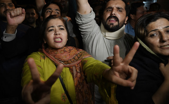 What Next In Pakistan As Imran Khan Leaves PM Office