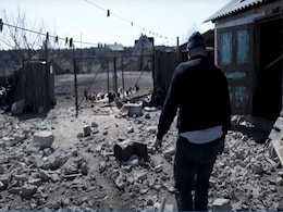 Will Rebuild "Freed" Ukraine Territories, Russia Says: Report Will Rebuild "Freed" Ukraine Territories, Russia Says: Report