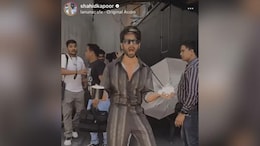 Watch: Shahid Kapoor Declares His Love For Coffee With A Funny Viral Instagram Trend