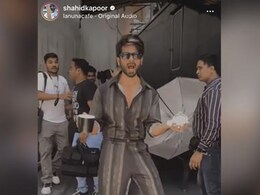Watch: Shahid Kapoor Declares His Love For Coffee With A Funny Viral Instagram Trend