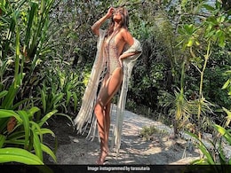 Tara Sutaria एनिमल प्रिंट स्विमवियर में दे रही हैं हॉलिडे वाइब्स, वॉर्डरोब में शामिल करने के लिए है अच्छा लुक Tara Sutaria एनिमल प्रिंट स्विमवियर में दे रही हैं हॉलिडे वाइब्स, वॉर्डरोब में शामिल करने के लिए है अच्छा लुक