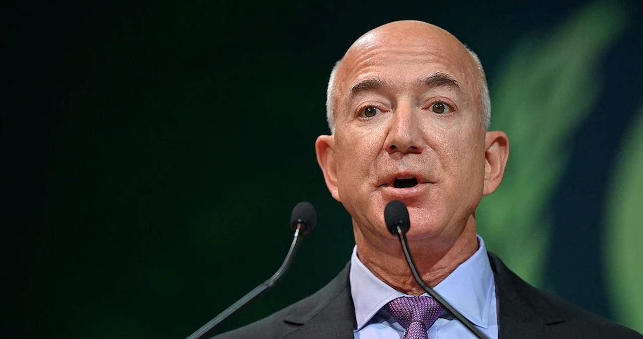 Data Centres In Space? Jeff Bezos Thinks It's Possible