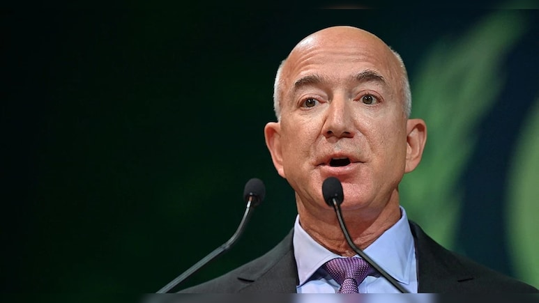 Data Centres In Space? Jeff Bezos Thinks It's Possible
