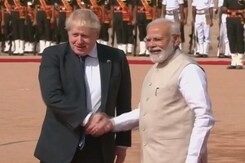 "Don't Think Things (Ties) Have Ever Been As Good": Boris Johnson To PM "Don't Think Things (Ties) Have Ever Been As Good": Boris Johnson To PM