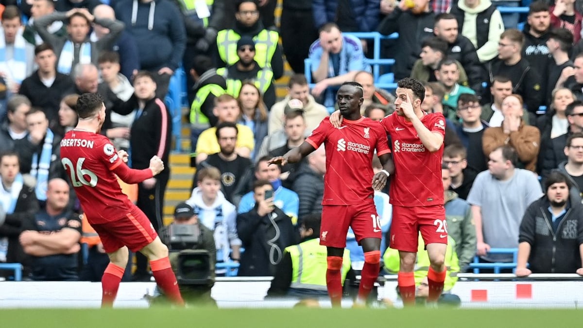 Liverpool Beat Manchester City 3-2 To Reach FA Cup Final