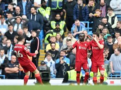 Liverpool Beat Manchester City 3-2 To Reach FA Cup Final