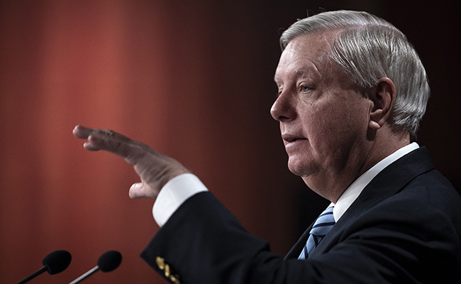 "Support For Putin Comes With A Price": US Senator's Warning To China