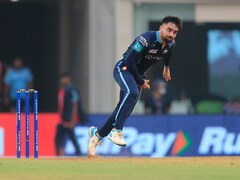 "Kohli And..." - Rashid Khan Names Three Players For His Dream Hat-trick