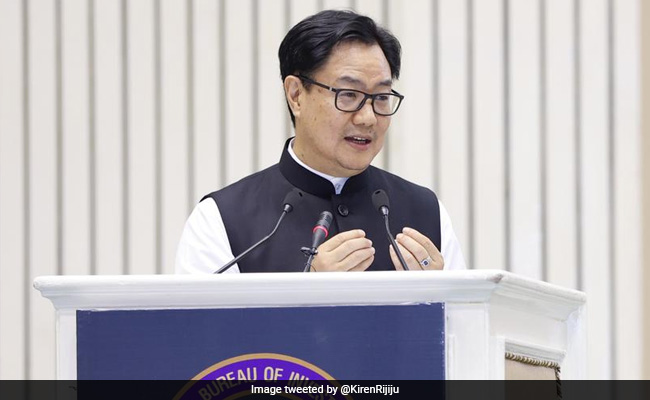 Team Uddhav Slams Law Minister's Comments Against Judges' Appointment System, Demands Resignation