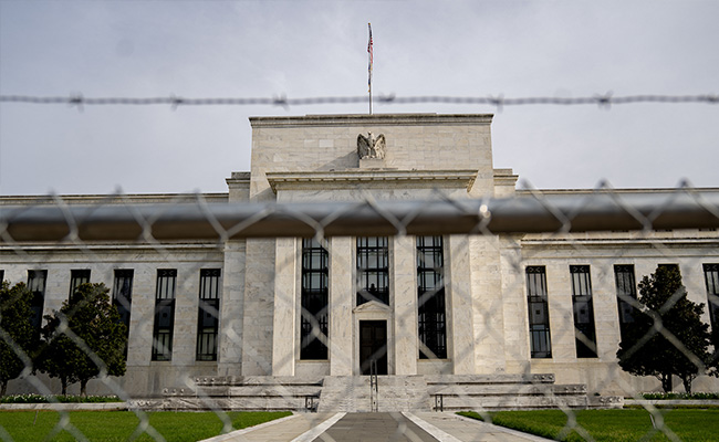 US Federal Reserve Raises Interest Rates Half A Point To Highest Level In 15 Years