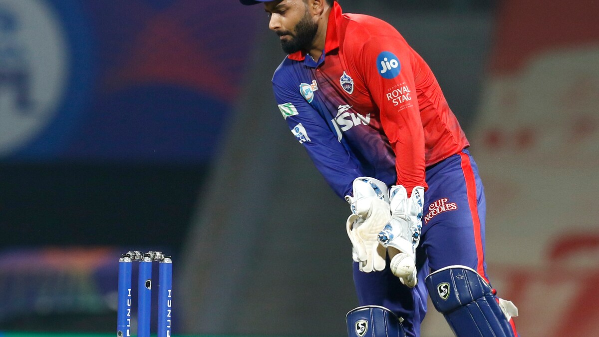 Indian Premier League 2022 Dc Skipper Rishabh Pant Fined For Slow Over Rate Cricket News Indian Premier League 2022 Dc Skipper Rishabh Pant Fined For Slow Over Rate Cricket News