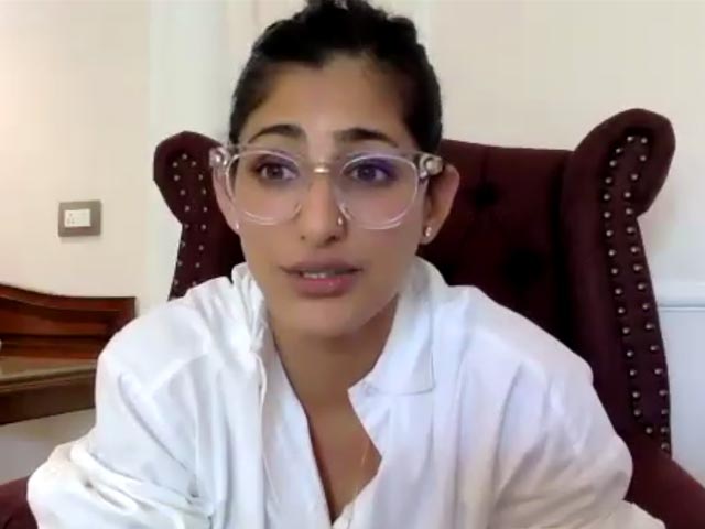 Kubbra Sait Talks About Voicing Death In 'The Sandman'