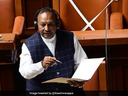 "Amit Shah Called Me To Withdraw Candidature, I Said No": Rebel Karnataka BJP Leader "Amit Shah Called Me To Withdraw Candidature, I Said No": Rebel Karnataka BJP Leader