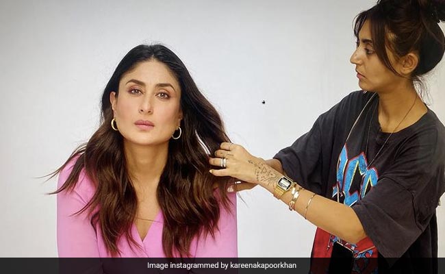 Kareena Kapoor Wanted Hair Colour Suggestions. So The Internet Helped