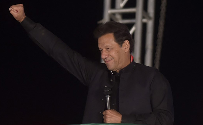 Imran Khan To Be Arrested After Bail Ends, Says Pakistan Minister: Report