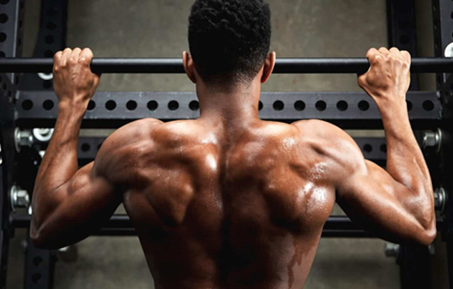 Protein-rich foods as well as protein shake, both promote muscle building