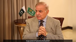 Watch: Pakistan PM Shehbaz Sharif Walks Away When Asked About Hafiz Saeed