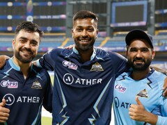 "Was Getting Ready For Super Over": Hardik On GT's Thrilling Win vs SRH