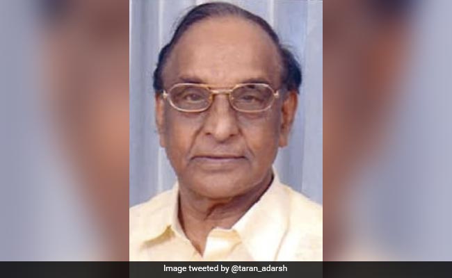 Veteran Filmmaker T Rama Rao Dies At 84. Ajay Devgn And Others Pay Tribute
