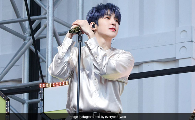 Seventeen Member Wonwoo's Mother Dies, Announces Band's Agency