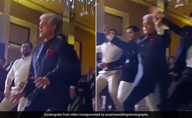 दुल्हन के पापा ने पुष्पा के गाने &lsquo;उ अंतवा&rsquo; पर किया धमाकेदार डांस, लगाए गजब ठुमके, Video देख आप भी हो जाएंगे फैन
