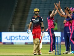 "Let The GOAT Do His Thing": Riyan Parag's Ultimate Praise For Virat Kohli