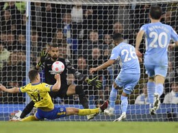 Premier League: Manchester City Back On Top Of The Table After Brighton Hammering
