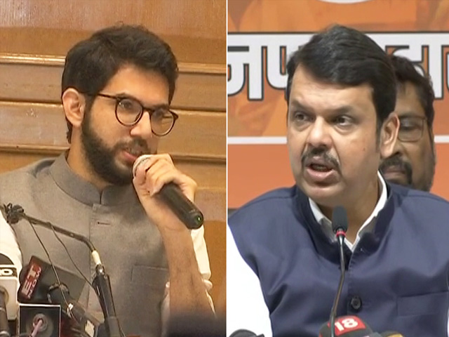 "Rules Not Just For One Group": Maharashtra vs BJP In Loudspeaker Row
