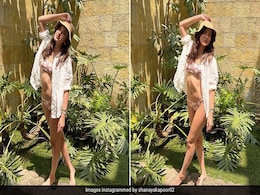 A Bucket Hat And Daisy Print Swimsuit On Shanaya Kapoor Make For A Delightful Summer A Bucket Hat And Daisy Print Swimsuit On Shanaya Kapoor Make For A Delightful Summer