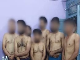 Journalist, Stripped, Alleges Cops Targeted Him For Story Against BJP MLA Journalist, Stripped, Alleges Cops Targeted Him For Story Against BJP MLA