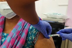 Few Takers For Precautionary Dose At Private Hospitals In Chennai Few Takers For Precautionary Dose At Private Hospitals In Chennai
