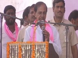 Conspiracy To Hand Agri Sector To Corporates: Telangana's KCR Slams BJP Conspiracy To Hand Agri Sector To Corporates: Telangana's KCR Slams BJP