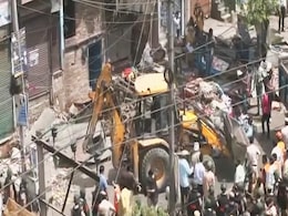 Jahangirpuri Demolition Updates: On Delhi Demolitions, Supreme Court's Serious View Warning Jahangirpuri Demolition Updates: On Delhi Demolitions, Supreme Court's Serious View Warning