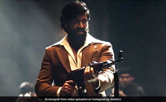 KGF Chapter 2 Box Office Collection Day 10 : KGF की रफ्तार हुई और तेज, दसवें दिन की ताबड़तोड़ कमाई