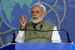 Ayurveda Goes Beyond Just Healing And Treatment, Says PM Modi Ayurveda Goes Beyond Just Healing And Treatment, Says PM Modi